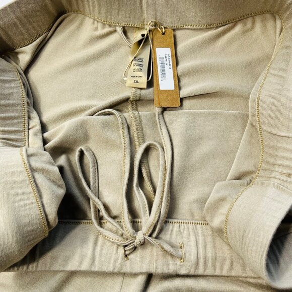 SKIMS Sleep Pant Taupe Womens 2X - Picture 6 of 9